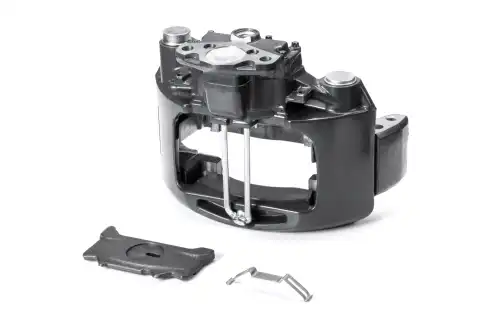 Суппорт тормозной TOPCOVER T1839-8001