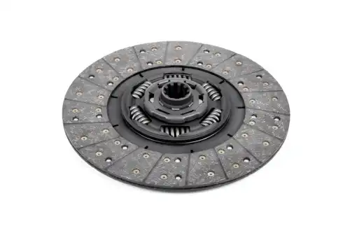 Диск сцепления TOPCOVER T2048-3002