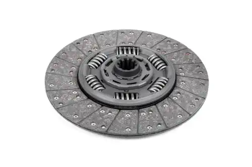 Диск сцепления TOPCOVER T2048-3003
