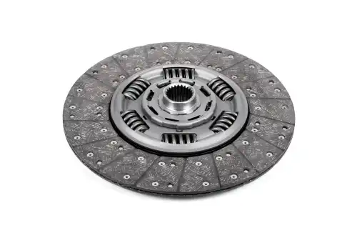 Диск сцепления TOPCOVER T2048-6002