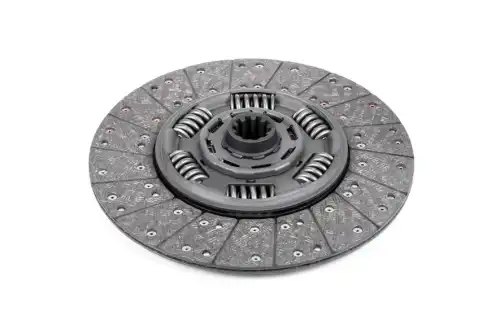 Диск сцепления TOPCOVER T2048-3004