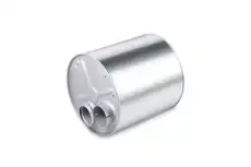 Глушитель основной T1794-1002 TOPCOVER