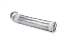 Гофра глушителя TOPCOVER T1796-1001