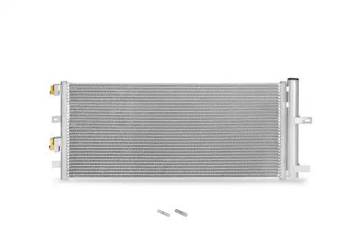 Радиатор кондиционера (конденсатор) METACO 8012-229