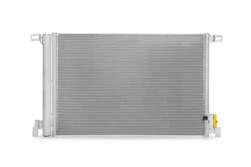 Радиатор кондиционера (конденсатор) METACO 8012-240