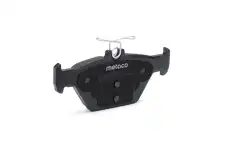 Тормозные колодки дисковые METACO 3010-391