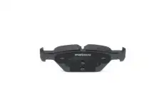 Тормозные колодки дисковые METACO 3010-391