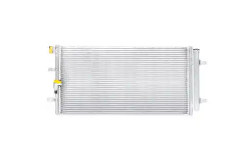 Радиатор кондиционера (конденсатор) METACO 8012-219