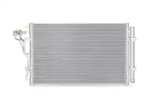 Радиатор кондиционера (конденсатор) METACO 8012-243
