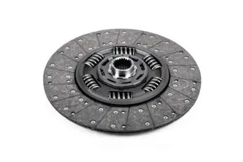 Диск сцепления TOPCOVER T2048-6003