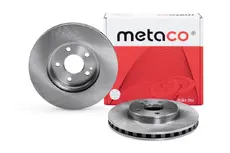 Тормозной диск METACO 3050-517