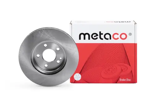 Тормозной диск METACO 3050-517