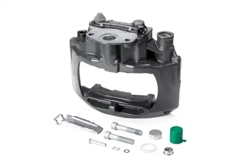 Суппорт тормозной TOPCOVER T1839-3001