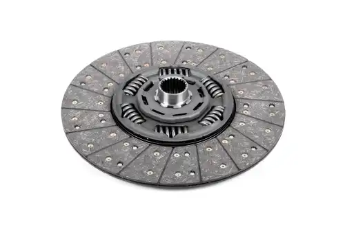 Диск сцепления TOPCOVER T2048-6004