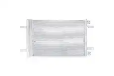 Радиатор кондиционера (конденсатор) METACO 8012-241