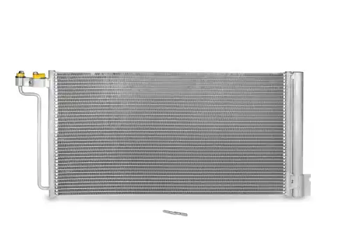 Радиатор кондиционера (конденсатор) METACO 8012-217