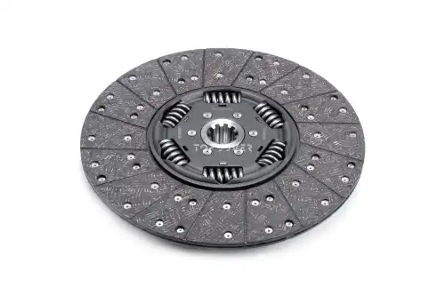 Диск сцепления TOPCOVER T2048-9003