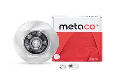 Тормозной диск METACO 3060-504