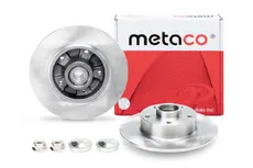 Тормозной диск METACO 3060-504