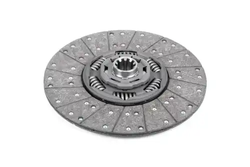 Диск сцепления TOPCOVER T2048-2002