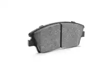 Тормозные колодки дисковые METACO 3000-502