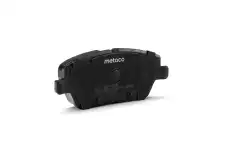 Тормозные колодки дисковые METACO 3000-638