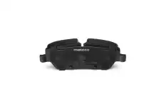 Тормозные колодки дисковые METACO 3000-638