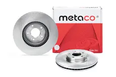Тормозной диск METACO 3050-515