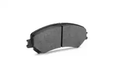 Тормозные колодки дисковые METACO 3000-641