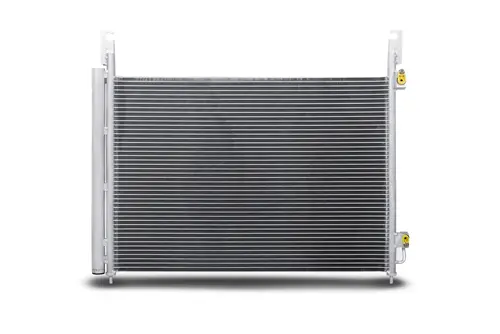 Радиатор кондиционера (конденсатор) METACO 8012-238