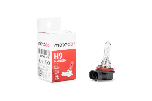 Автолампа METACO 9510-H9-STD