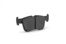 Тормозные колодки дисковые METACO 3010-390