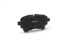 Тормозные колодки дисковые METACO 3010-398