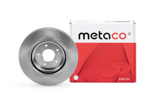 Тормозной диск METACO 3050-435