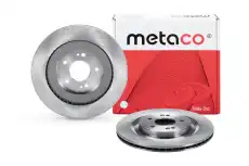 Тормозной диск METACO 3060-302