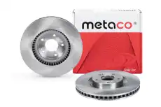 Тормозной диск METACO 3050-436