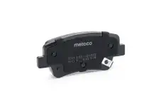Тормозные колодки дисковые METACO 3010-290