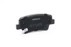Тормозные колодки дисковые METACO 3010-290