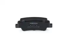 Тормозные колодки дисковые METACO 3010-290