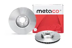 Тормозной диск METACO 3090-006R