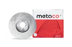 Тормозной диск METACO 3090-006L