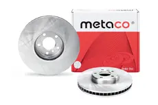Тормозной диск METACO 3090-006L
