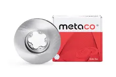 Тормозной диск METACO 3050-514