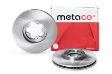 Тормозной диск METACO 3050-514