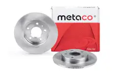 Тормозной диск METACO 3060-487