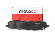 Тормозные колодки дисковые METACO 3010-394