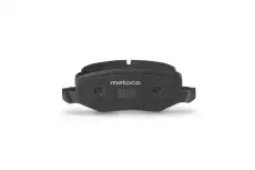 Тормозные колодки дисковые METACO 3010-394
