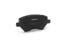 Тормозные колодки дисковые METACO 3000-636