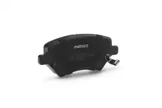 Тормозные колодки дисковые METACO 3000-636
