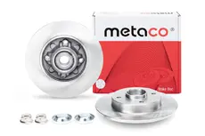 Тормозной диск METACO 3060-500